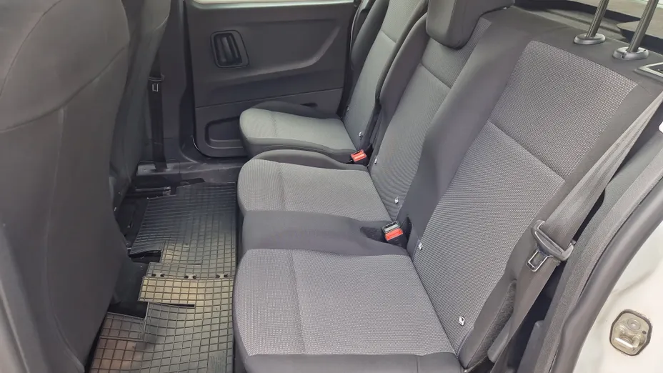 TOYOTA Proace City Verso Proace City Verso 1.5 D-4D Combi