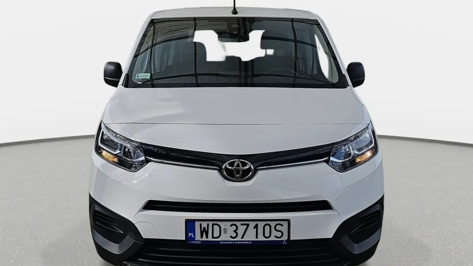 TOYOTA Proace City Verso Proace City Verso 1.5 D-4D Combi