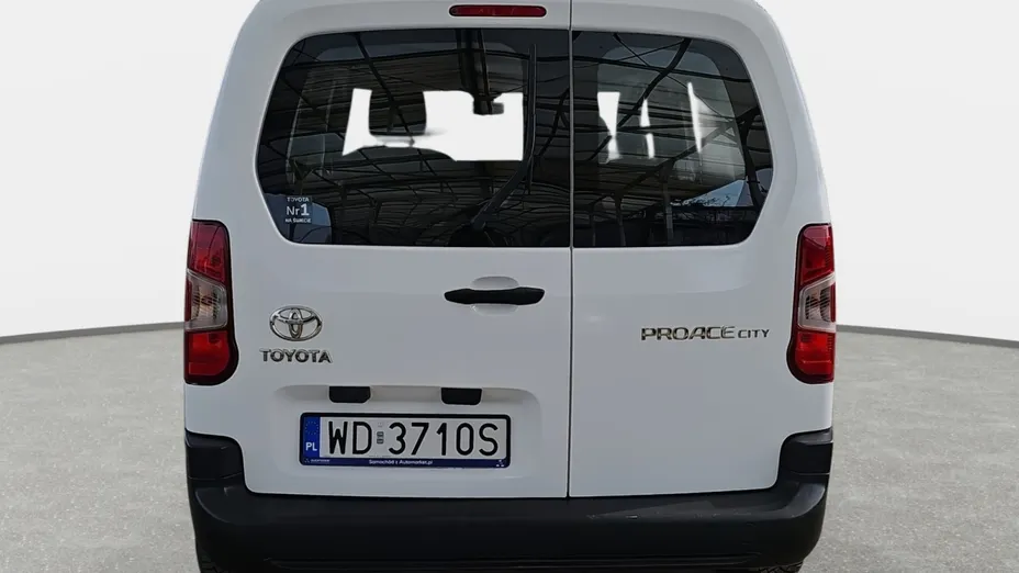 TOYOTA Proace City Verso Proace City Verso 1.5 D-4D Combi