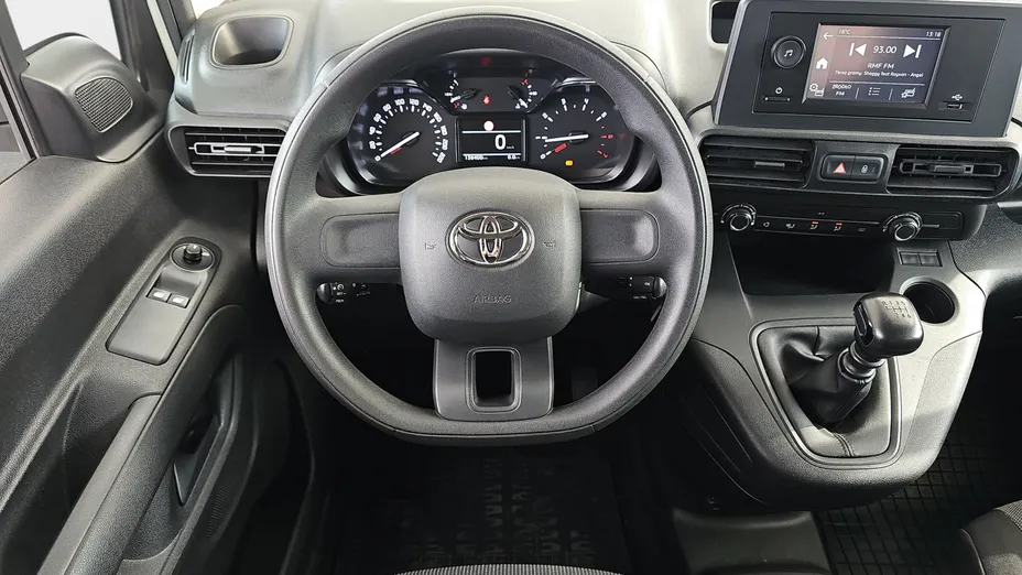 TOYOTA Proace City Verso Proace City Verso 1.5 D-4D Combi