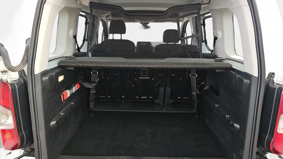 TOYOTA Proace City Verso Proace City Verso 1.5 D-4D Combi