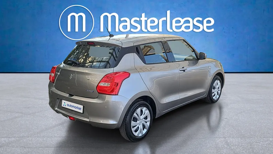 SUZUKI Swift Swift 1.2 Dualjet SHVS Premium