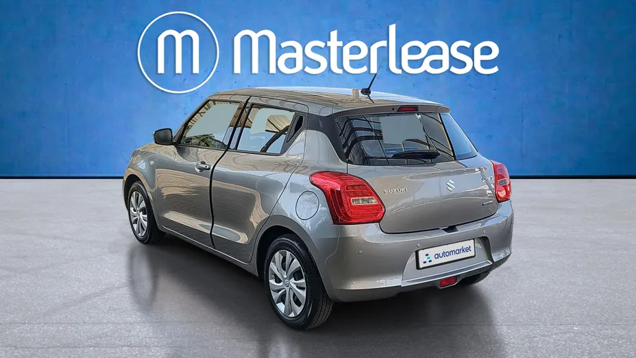 SUZUKI Swift Swift 1.2 Dualjet SHVS Premium