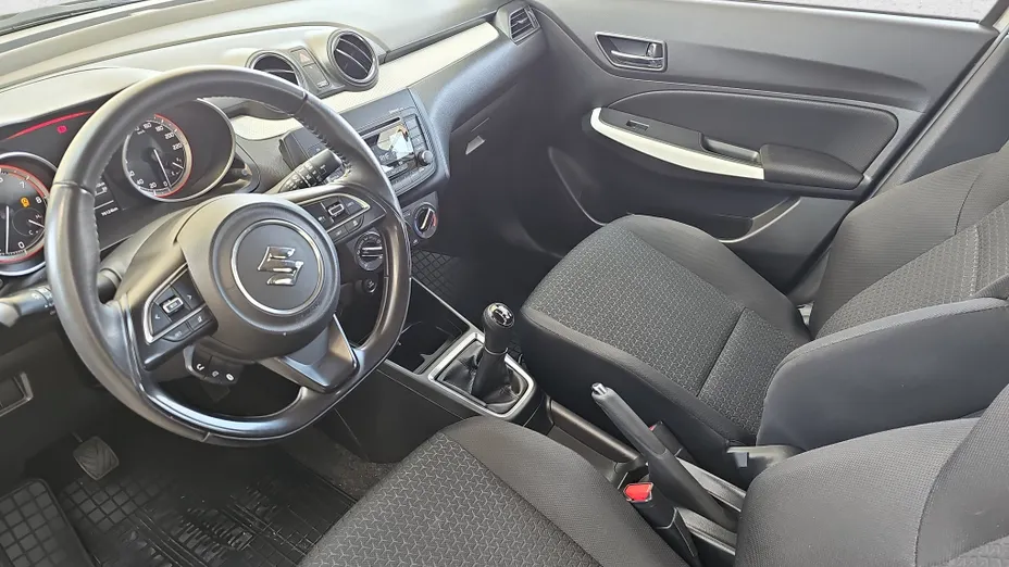 SUZUKI Swift Swift 1.2 Dualjet SHVS Premium