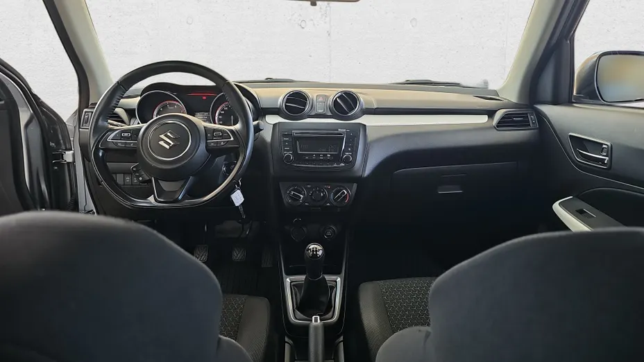 SUZUKI Swift Swift 1.2 Dualjet SHVS Premium