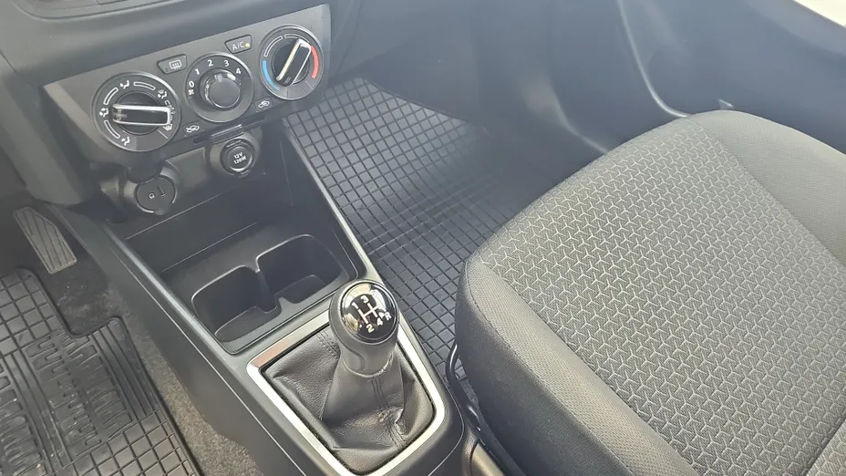 SUZUKI Swift Swift 1.2 Dualjet SHVS Premium