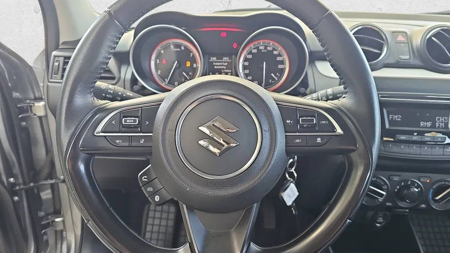 SUZUKI Swift Swift 1.2 Dualjet SHVS Premium