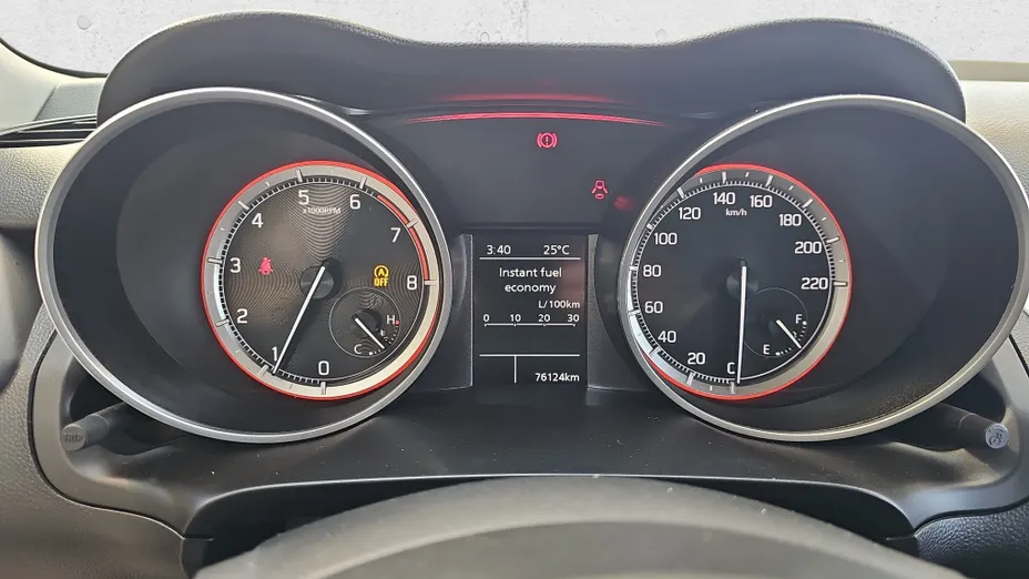 SUZUKI Swift Swift 1.2 Dualjet SHVS Premium