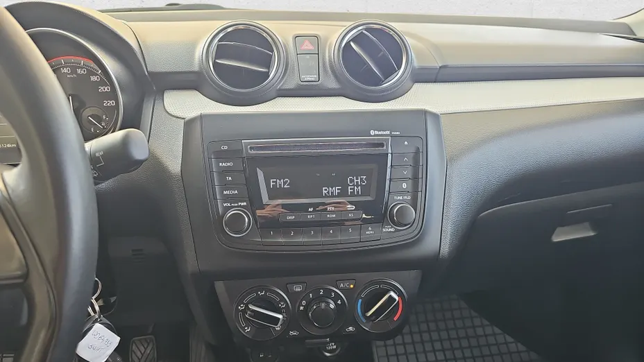 SUZUKI Swift Swift 1.2 Dualjet SHVS Premium