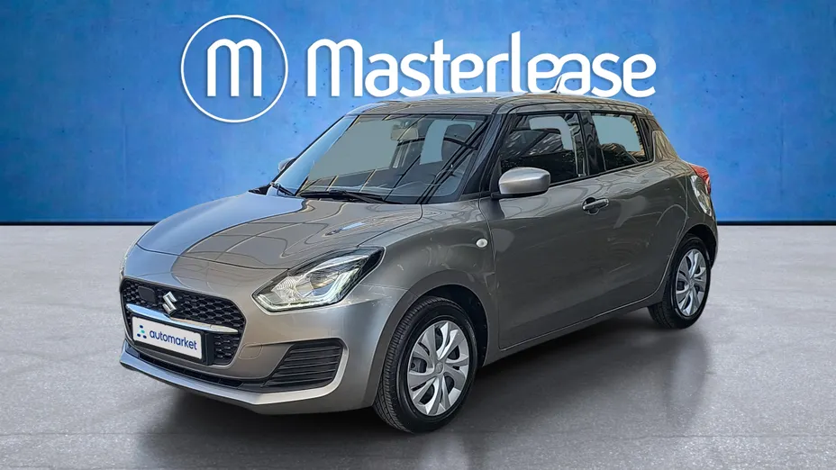 SUZUKI Swift Swift 1.2 Dualjet SHVS Premium