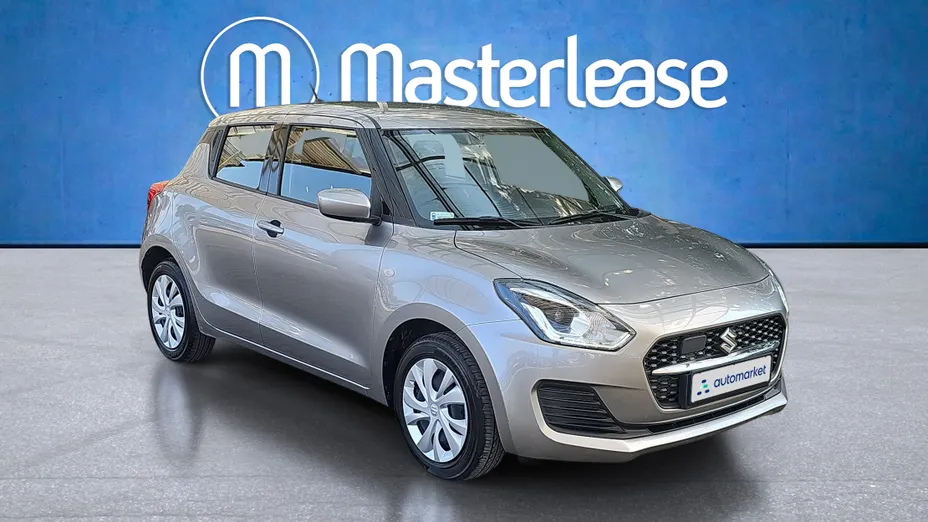 SUZUKI Swift Swift 1.2 Dualjet SHVS Premium