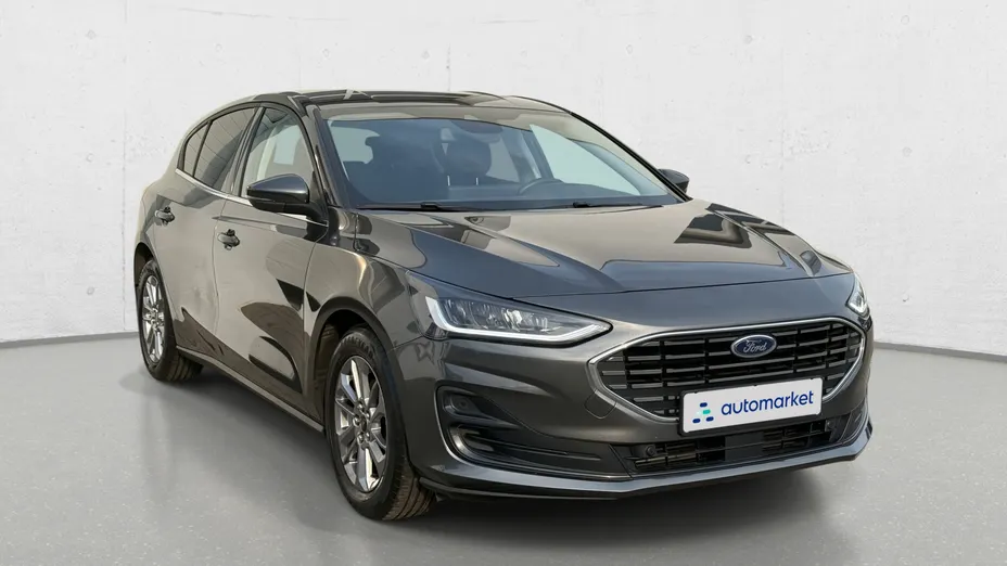 FORD Focus Focus 1.0 EcoBoost Titanium X