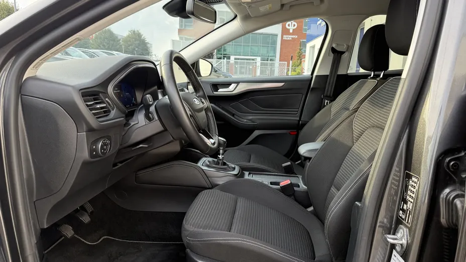 FORD Focus Focus 1.0 EcoBoost Titanium X