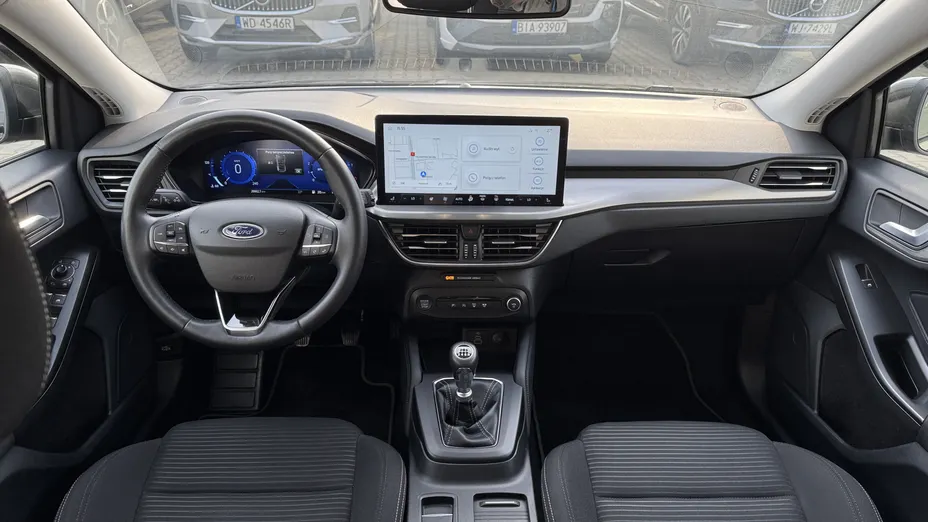 FORD Focus Focus 1.0 EcoBoost Titanium X