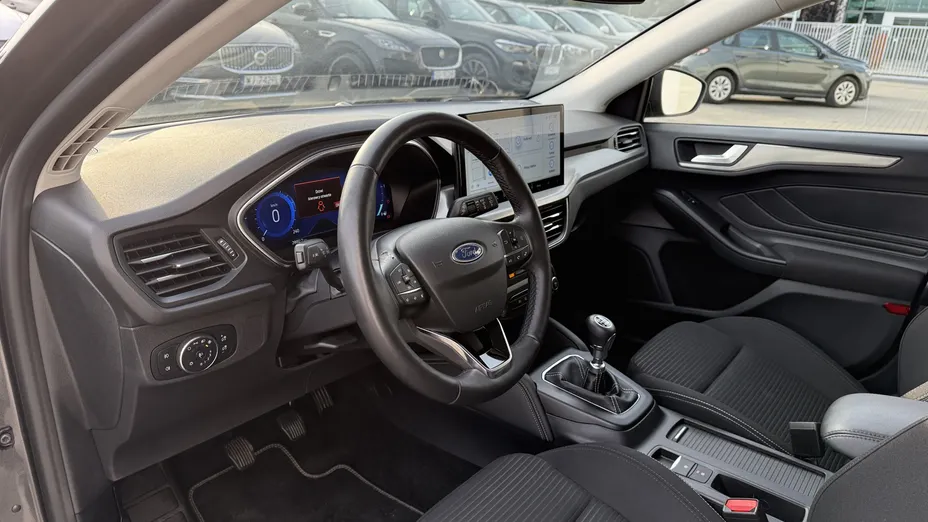 FORD Focus Focus 1.0 EcoBoost Titanium X