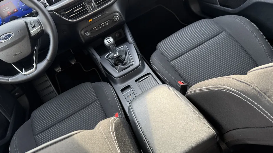 FORD Focus Focus 1.0 EcoBoost Titanium X