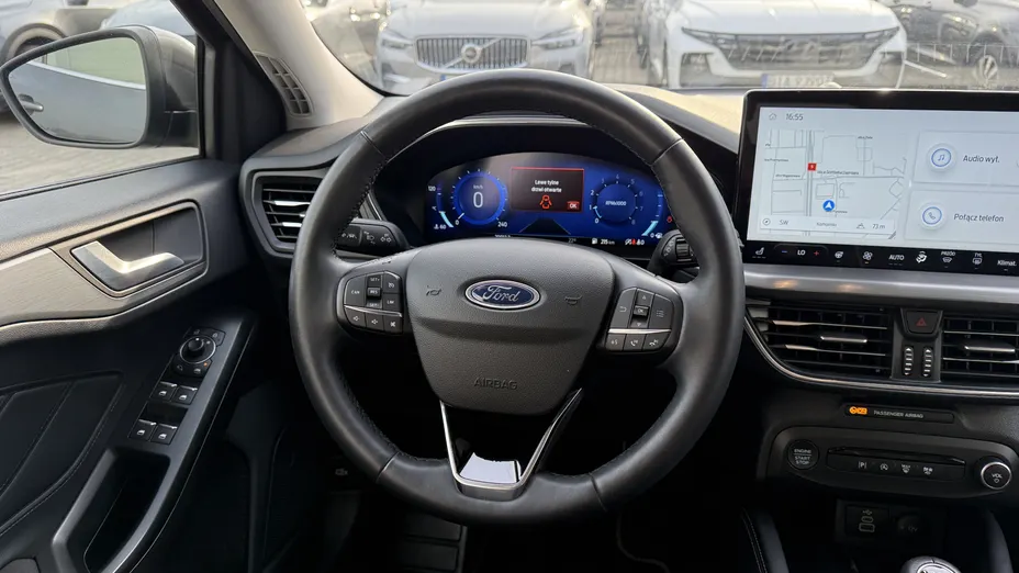 FORD Focus Focus 1.0 EcoBoost Titanium X