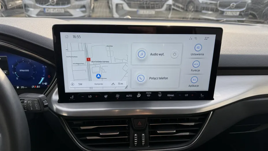 FORD Focus Focus 1.0 EcoBoost Titanium X