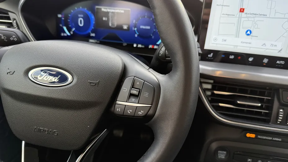 FORD Focus Focus 1.0 EcoBoost Titanium X