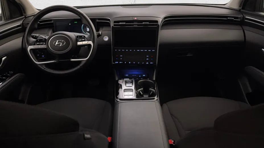 HYUNDAI Tucson Tucson 1.6 T-GDi HEV Executive Final Edition 2WD
