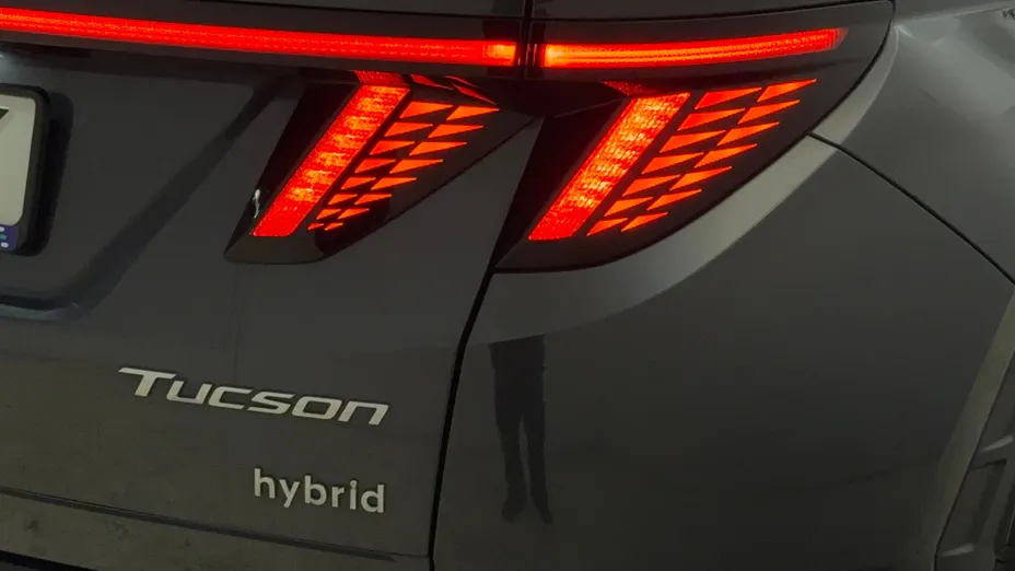 HYUNDAI Tucson Tucson 1.6 T-GDi HEV Executive Final Edition 2WD
