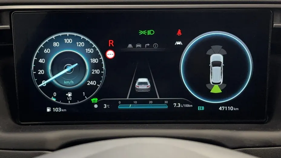 HYUNDAI Tucson Tucson 1.6 T-GDi HEV Executive Final Edition 2WD