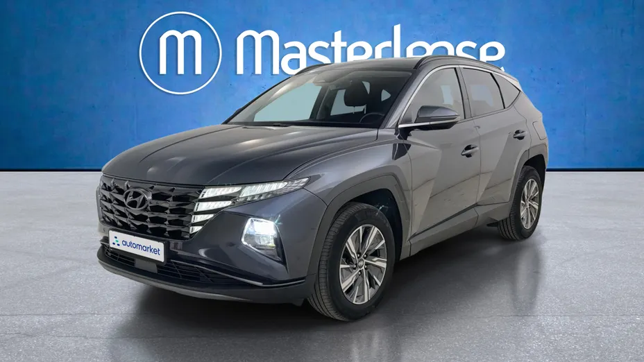 HYUNDAI Tucson Tucson 1.6 T-GDi HEV Executive Final Edition 2WD