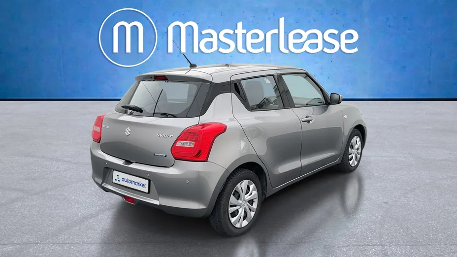 SUZUKI Swift Swift 1.2 Dualjet SHVS Premium