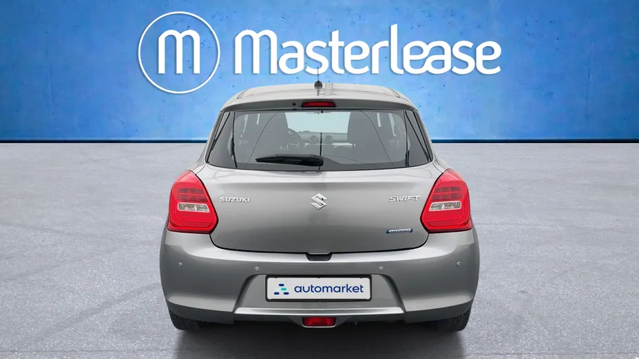 SUZUKI Swift Swift 1.2 Dualjet SHVS Premium