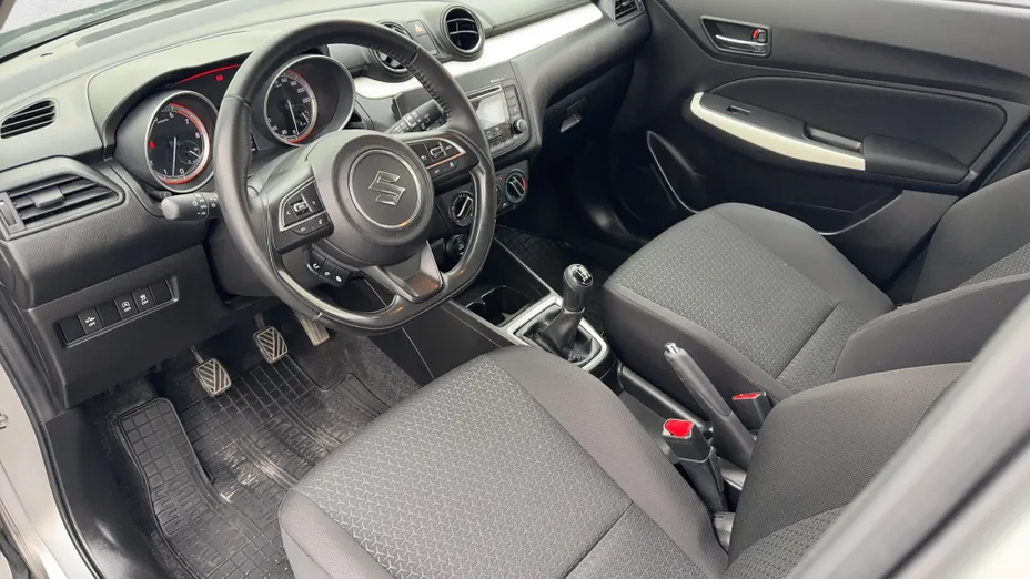 SUZUKI Swift Swift 1.2 Dualjet SHVS Premium