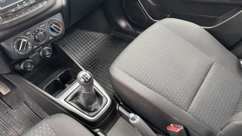 SUZUKI Swift Swift 1.2 Dualjet SHVS Premium