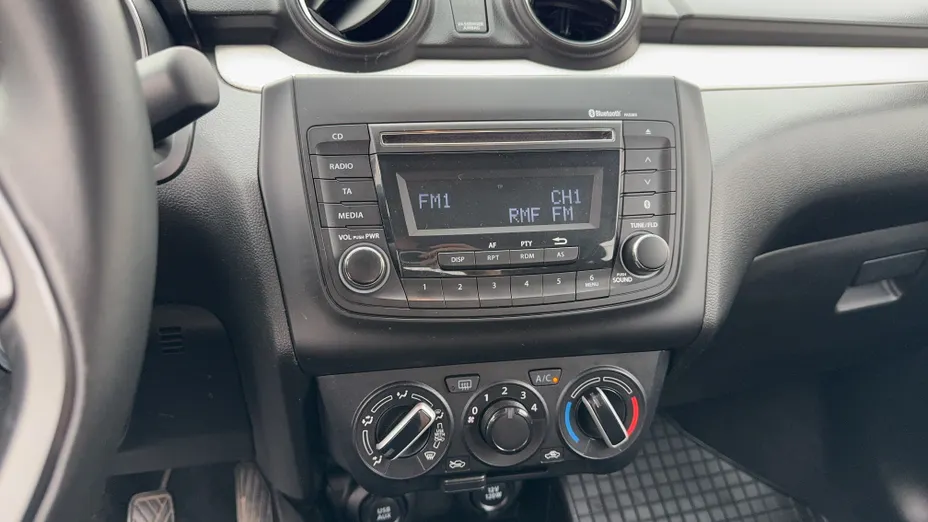 SUZUKI Swift Swift 1.2 Dualjet SHVS Premium