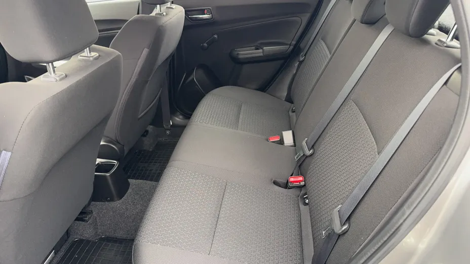 SUZUKI Swift Swift 1.2 Dualjet SHVS Premium