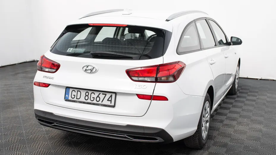 HYUNDAI i30 i30 1.0 T-GDI Modern