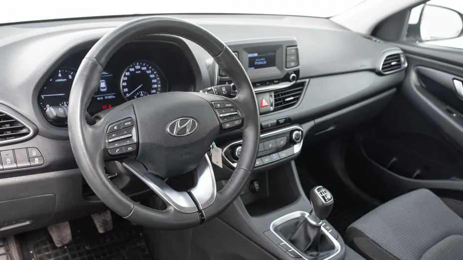 HYUNDAI i30 i30 1.0 T-GDI Modern