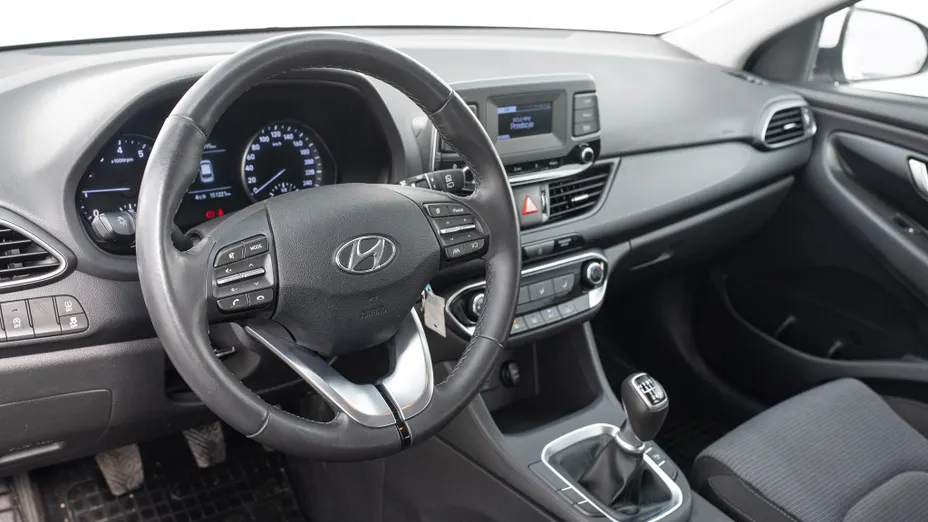 HYUNDAI i30 i30 1.0 T-GDI Modern