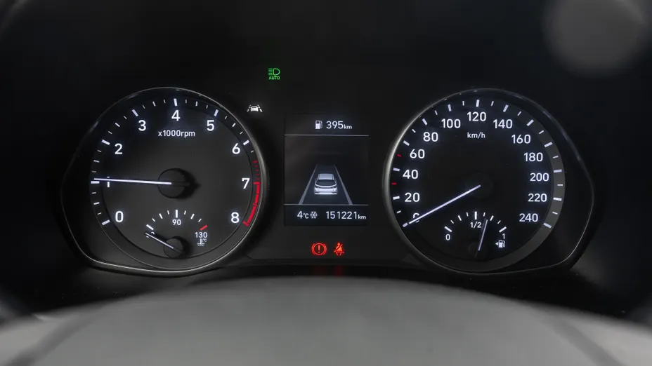 HYUNDAI i30 i30 1.0 T-GDI Modern