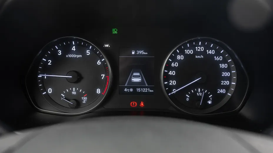 HYUNDAI i30 i30 1.0 T-GDI Modern