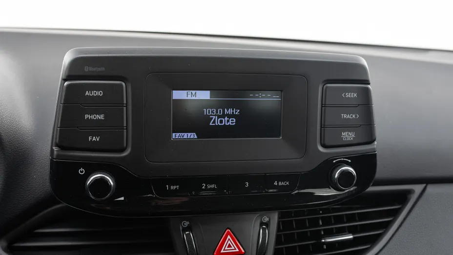 HYUNDAI i30 i30 1.0 T-GDI Modern