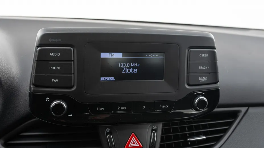 HYUNDAI i30 i30 1.0 T-GDI Modern