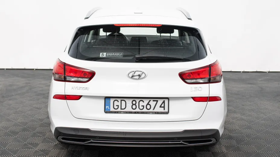 HYUNDAI i30 i30 1.0 T-GDI Modern