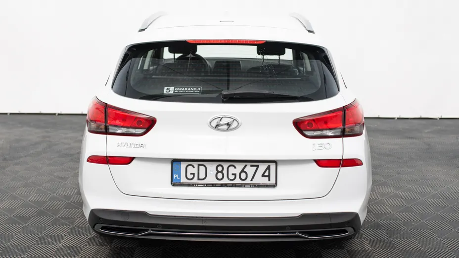 HYUNDAI i30 i30 1.0 T-GDI Modern