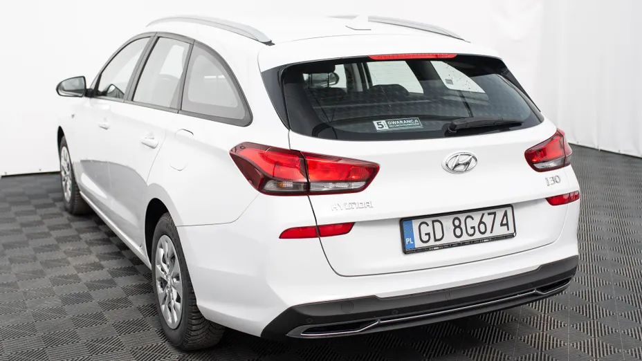 HYUNDAI i30 i30 1.0 T-GDI Modern