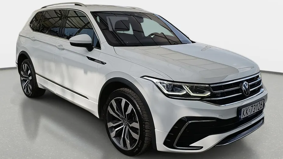 VOLKSWAGEN Tiguan Tiguan Allspace 2.0 TSI 4Mot. R-Line DSG
