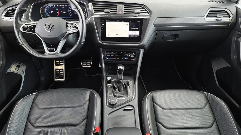 VOLKSWAGEN Tiguan Tiguan Allspace 2.0 TSI 4Mot. R-Line DSG