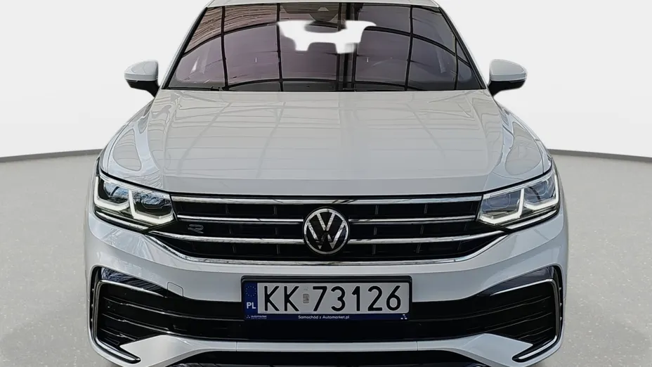 VOLKSWAGEN Tiguan Tiguan Allspace 2.0 TSI 4Mot. R-Line DSG