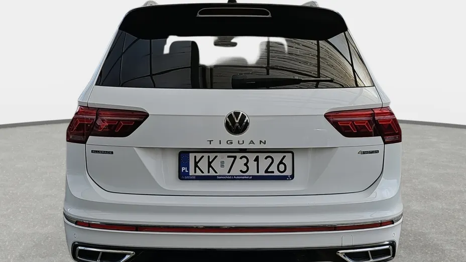 VOLKSWAGEN Tiguan Tiguan Allspace 2.0 TSI 4Mot. R-Line DSG