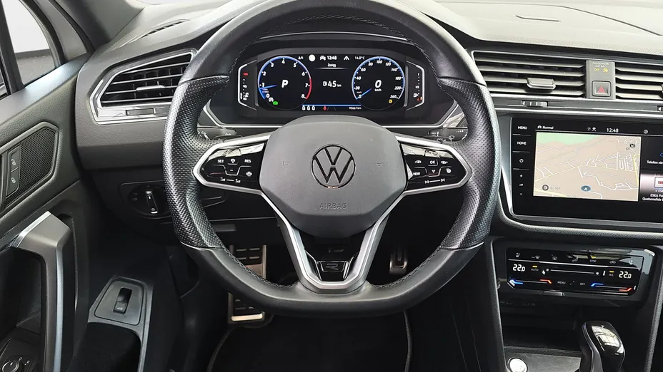 VOLKSWAGEN Tiguan Tiguan Allspace 2.0 TSI 4Mot. R-Line DSG