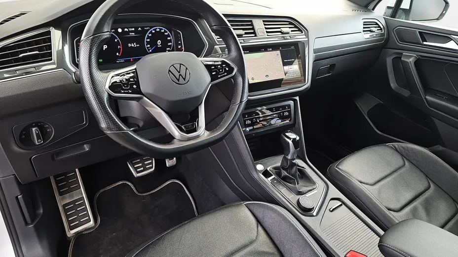 VOLKSWAGEN Tiguan Tiguan Allspace 2.0 TSI 4Mot. R-Line DSG