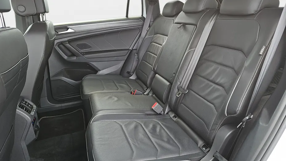 VOLKSWAGEN Tiguan Tiguan Allspace 2.0 TSI 4Mot. R-Line DSG